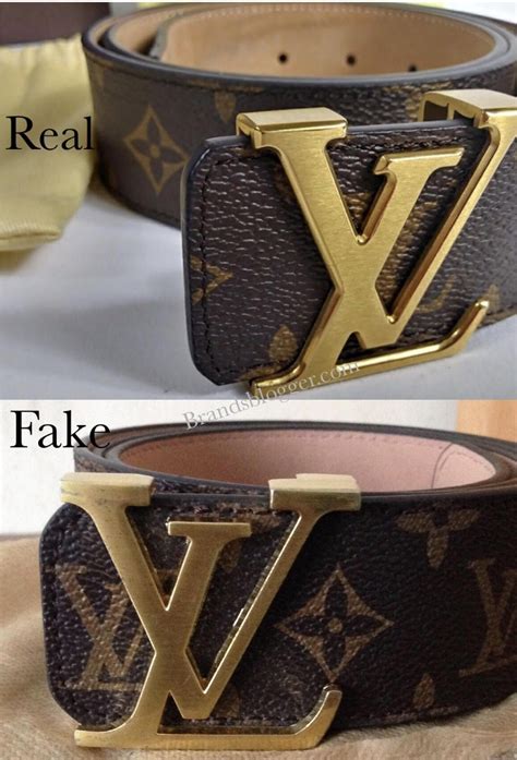 how to tell if a louis vuitton belt is fake|genuine louis vuitton belt.